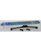 Щетка стеклоочистителя бескаркасная (1шт) 48см Alca 049000 (шт)