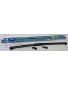 Щетка стеклоочистителя бескаркасная (1шт) 60см Alca 054000 (шт)