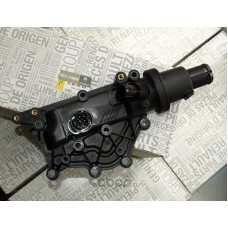 Термостат в корпусе RENAULT Megane II/III/Laguna II/Clio III 1.4/1.6L K4M оригинал Renault 8200561434 (шт)