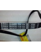 Ремень поликлиновой 6PK1125 Bosch 1987947972