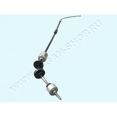 Трос сцепления 1,6 16V Quartz QZ1548445 аналог 6001548445 (шт)