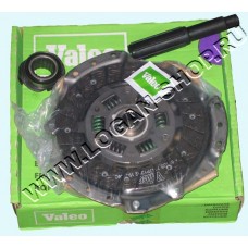 Сцепление в сборе 1.4 Valeo 826577 6001548019 аналог (комплект)