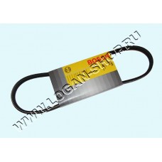 Ремень генератора простой (4pk715) BOSCH 1 987 947 888 аналог 6001548021 (шт)
