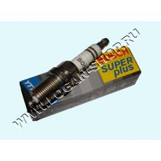 Свеча зажигания BOSCH (FR7DC+)0 242 235 666 аналог 7700500168