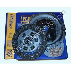 Сцепление в сборе 1.4 Kraft Tech W02180I аналог 6001548019