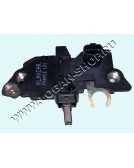 Реле регулятор для генератора Bosch Quartz QZ-154-8087 аналог 6001548087 (шт)