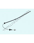 Трос сцепления Francecar FCR210148 аналог 6001546867