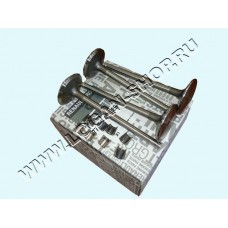 Клапана ГБЦ вЫпускные (4шт) Renault оригинал 7701475895 (комплект)