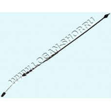 Трос газа Renault 6001546868, 182013208R оригинал (шт)