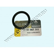 Прокладка патрубка водяного насоса Renault 7703065311 оригинал