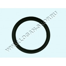 Прокладка дроссельной заслонки 16V большая Renault 8200068583 оригинал с 2010