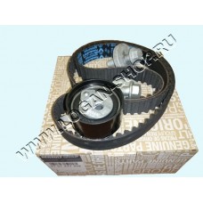 Комплект ГРМ Duster 1,5L dCi (ремень+ролик) Renault оригинал 7701477028 (комплект)