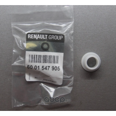 Втулка педали тормоза, сцепления Renault оригинал 6001547905