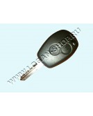 Ключ заготовка -корпус с кнопками Breсkner BK64005 аналог
