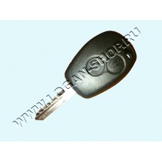 Ключ заготовка -корпус с кнопками Breсkner BK64005 аналог