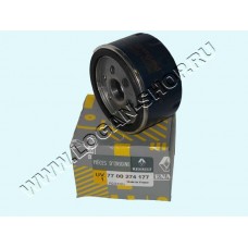 Фильтр масляный Renault 7700274177 оригинал