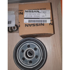 Фильтр масляный Nissan A520800QACVA аналог 7700274177