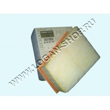 Фильтр воздушный (для двигателя 1,6 16V) Renault оригинал 8200431051(шт)