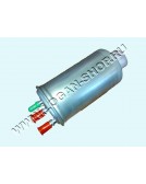 Фильтр топливный Duster 1,5 dci Breckner BK10204, Asam 30519 аналог 8200813237, 7701478547(шт)