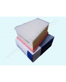Фильтр воздушный (для двигателя 1,6 16V) Nordfil AN1008 аналог 7701045724, 165463164R
