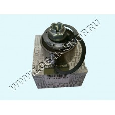 Подшипник передней ступицы (с АБС) (с 2010) Renault оригинал 7701207677