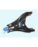 Рычаг подвески в сборе Duster ЛЕВЫЙ Renault оригинал 545011697R, 545012815R