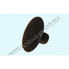Пистон брызговика, подкрылка Renault 7701422033 оригинал