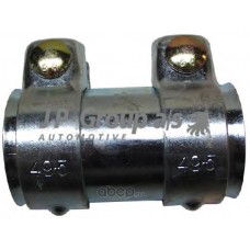Хомут глушителя D45 Jp Group 1121400500 аналог 8200661295 (шт)