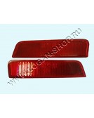 Катафот заднего бампера Duster Левый Renault оригинал 8200384035 