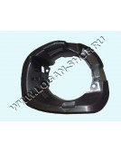 Рамка противотуманной фары Duster Sandero Правая оригинал 6001549321