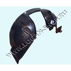 Подкрылок передний Sandero Левый Asam-sa 30743 аналог 8200735438 (шт)
