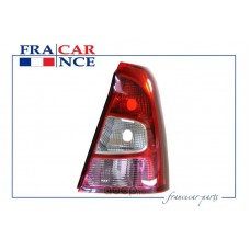 Фонарь задний Правый Logan фаза 2 (без платы) FranceCar FCR210482 аналог 8200744759