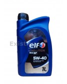 Масло моторное ELF EVOLUTION NF 5W40 (1 л) 194875 синтетика
