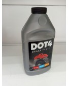 Тормозная жидкость DOT-4 (455г) УФА (шт)