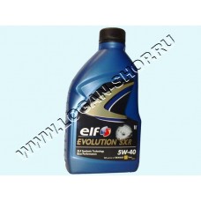 Масло моторное ELF EVOLUTION SXR 5W40 (1 л) синтетика
