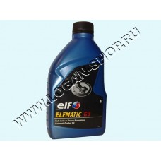 Жидкость ГУРа ELF ELFMATIC G3 (1 л) 