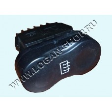 Кнопка обогрева заднего стекла (фаза 2, Sandero) Asam 30994 аналог Renault 8200710682 (шт)