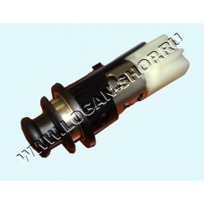 Прикуриватель в сборе (без подсветки) Renault оригинал 8200046338
