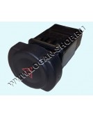 Кнопка аварийной сигнализации (фаза 2, Sandero) Renault 8200602232 оригинал (шт)