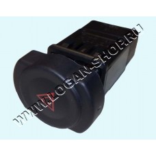 Кнопка аварийной сигнализации (фаза 2, Sandero) Renault 8200602232 оригинал (шт)