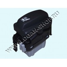 Кнопка обогрева сидений Renault оригинал 8200060049 (шт)