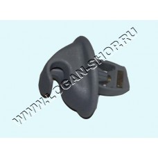 Держатель солнцезащитного козырька Renault оригинал 7700424981 