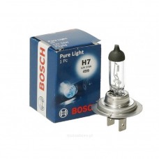 Лампа ближнего света фар H7 12V 55 BOSCH 1987302071 аналог (шт)