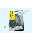 Лампа дальнего света фар H1 12V 55 BOSCH 1987301005