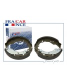 Колодки тормозные задние (200мм тормозная система BOSCH) FranceCar FCR210332 аналог 6001551409 (к-т)