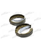 Колодки тормозные задние (200мм) Patron PSP519 аналог 7701208111