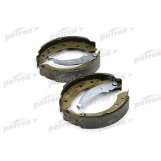 Колодки тормозные задние (200мм) Patron PSP519 аналог 7701208111