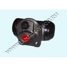Цилиндр задний тормозной (180 мм) Bosch F026002480 аналог 7701044850