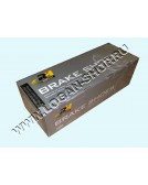 Колодки тормозные задние (200мм) Remsa  4199.01 аналог 7701208111 