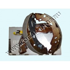 Колодки тормозные задние (200мм) (только для тормозной системы BOSCH) Remsa 4152.00 аналог 6001551409